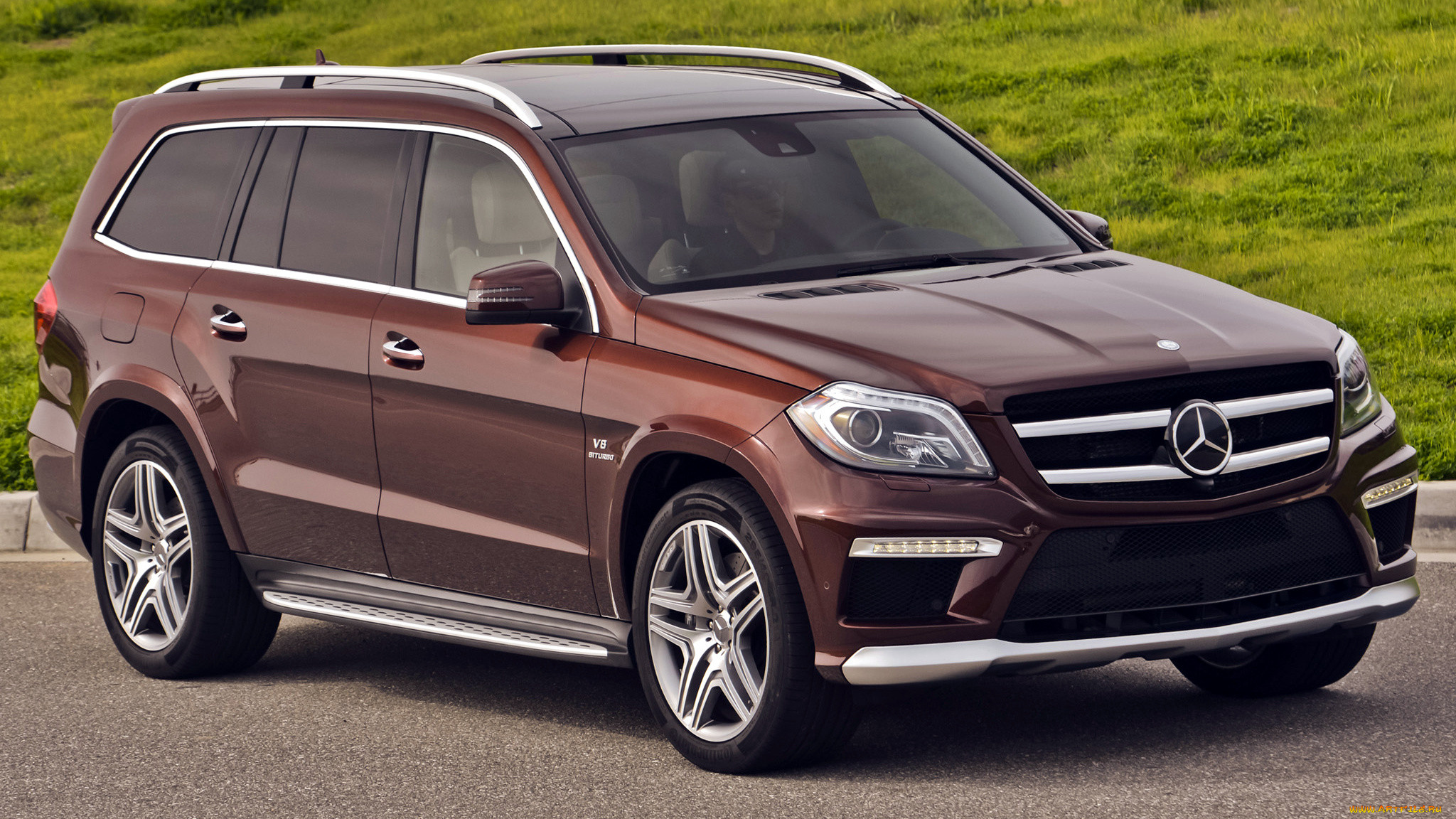 Mercedes Benz gl 550 2020